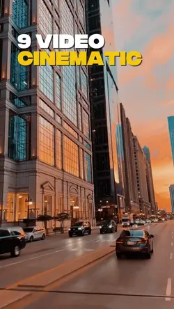 9 Video Cinematic