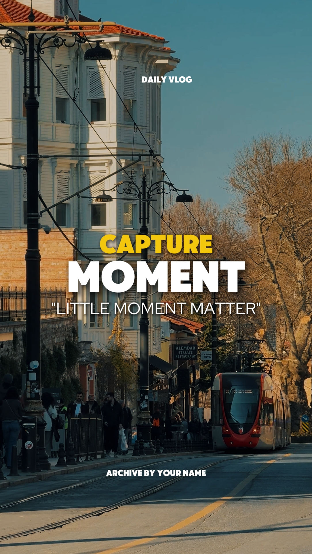 CAPTURE MOMENT 