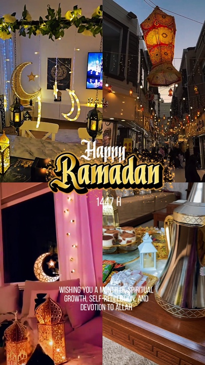 Ramadhan 1447 H