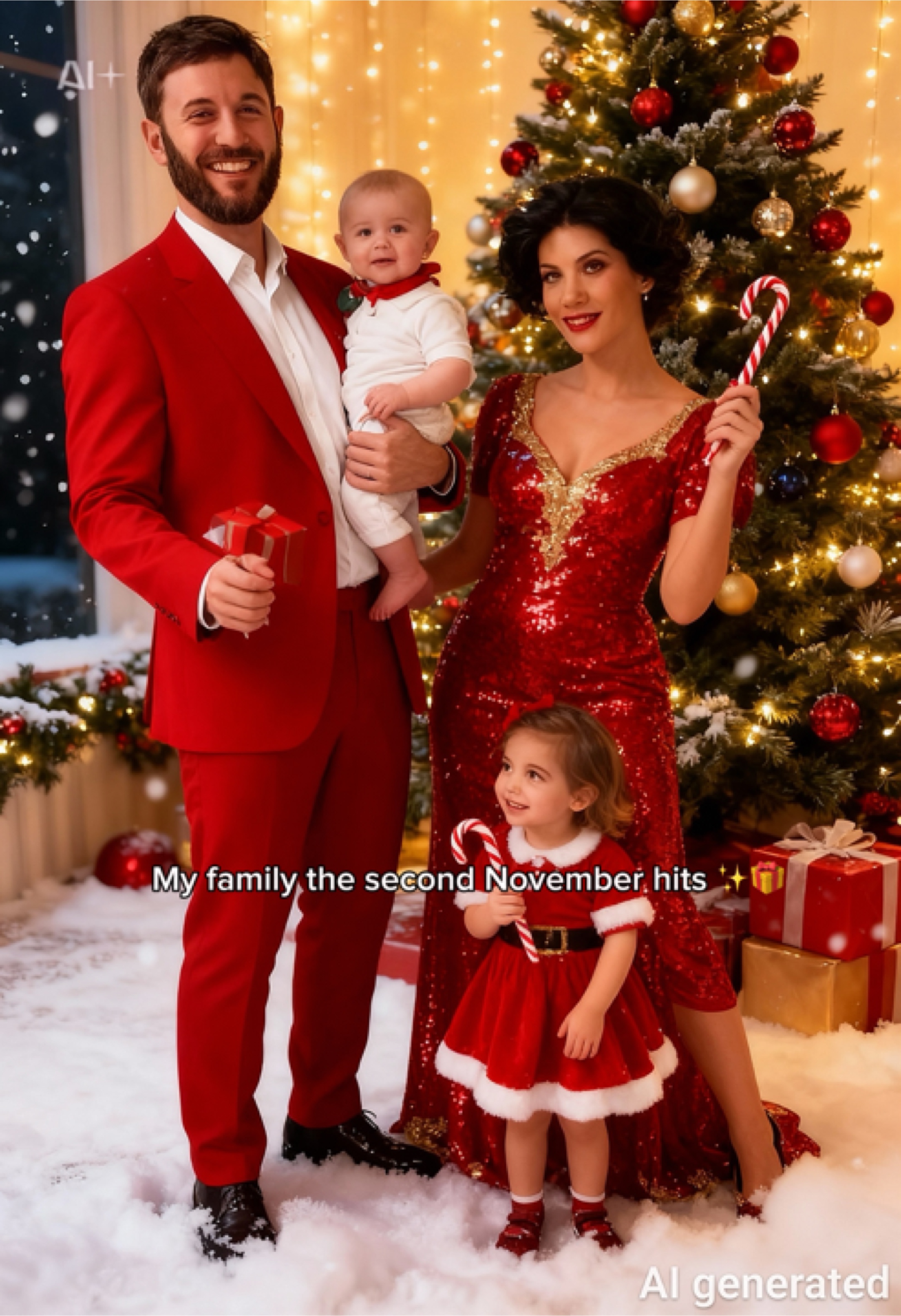 Natal em família ai