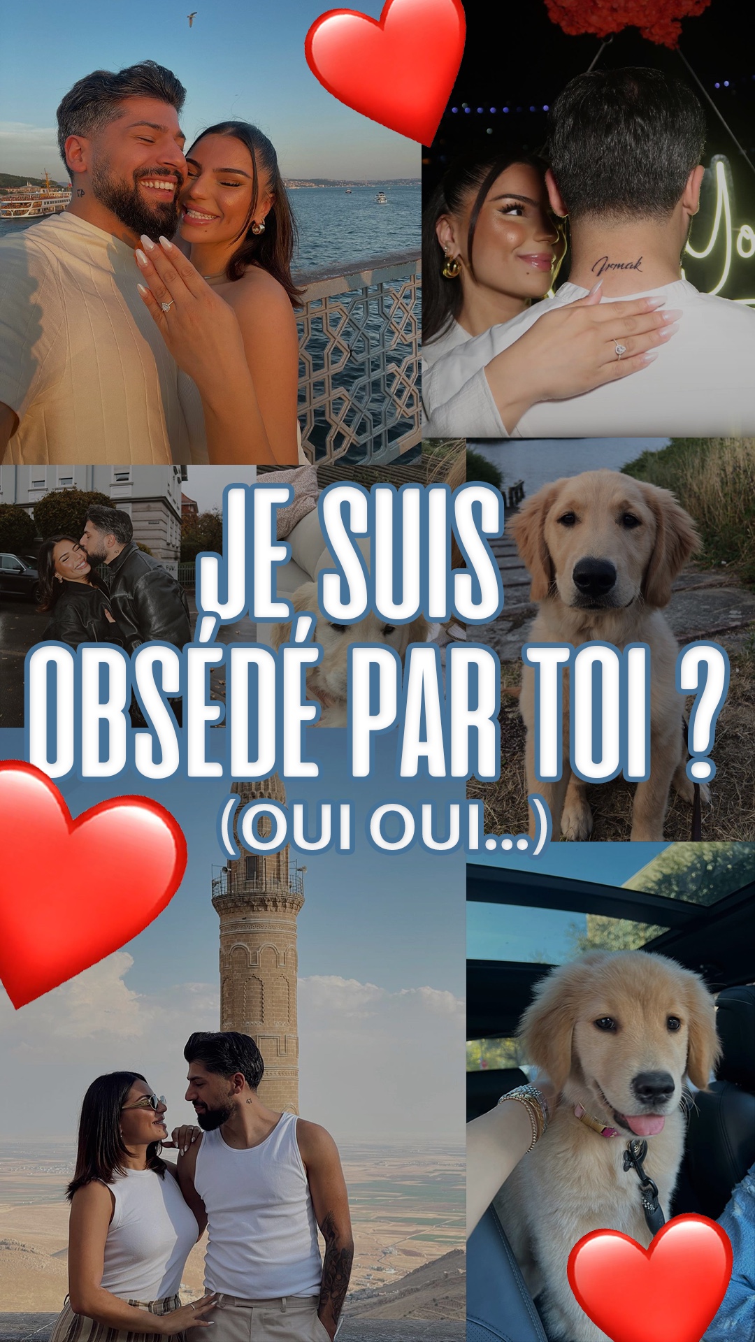 JE SUIS OBSÉDÉ 😍❤️