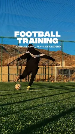 FOOTBALL TRAINING