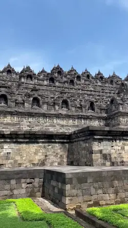 Borobudur templat