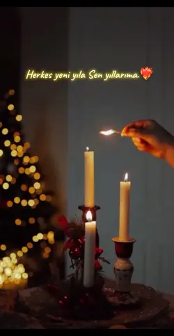 Herkes yeni yıla