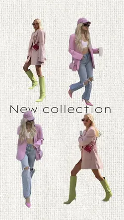 NEW COLLECTION 