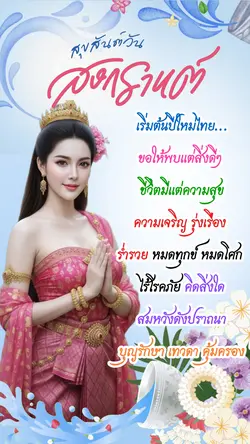 สงกรานต์ 2569
