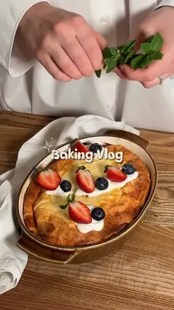 Baking Vlog