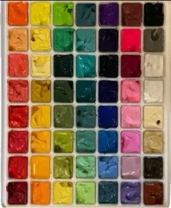 Color palette trend🤍