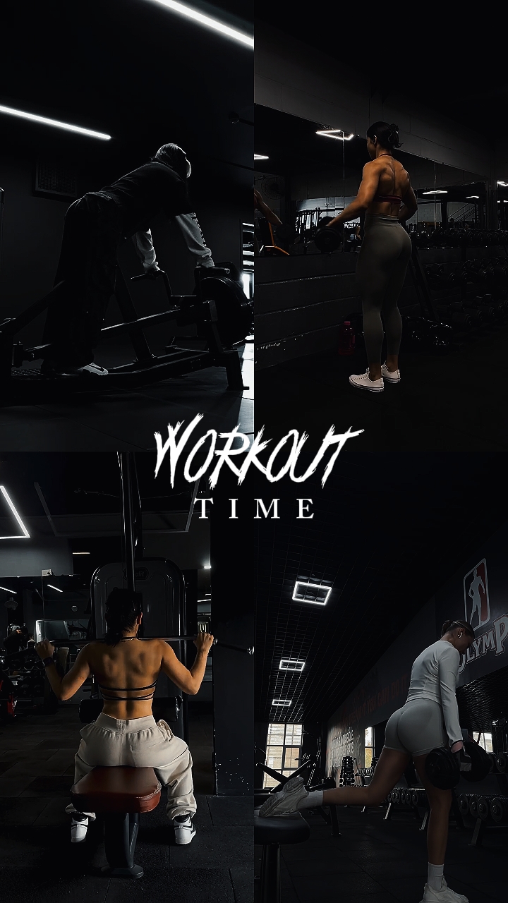 workout time