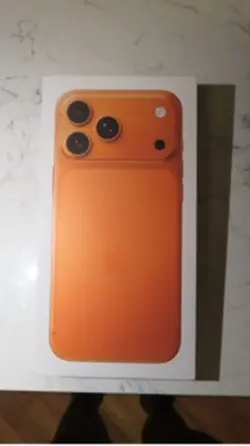 IPhone 17 Pro Max