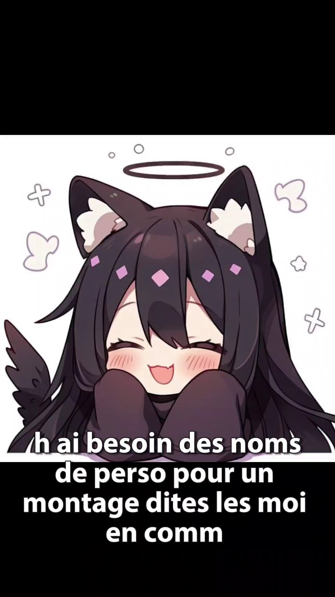 je coco pas les nom