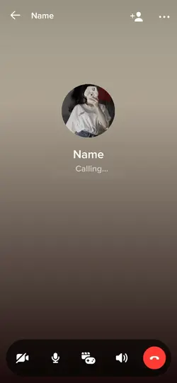 Messenger Call