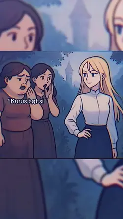 kurus banget si