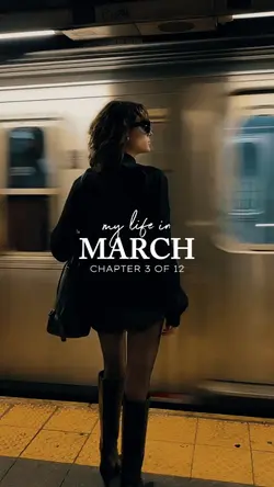 MyLifeInMarch