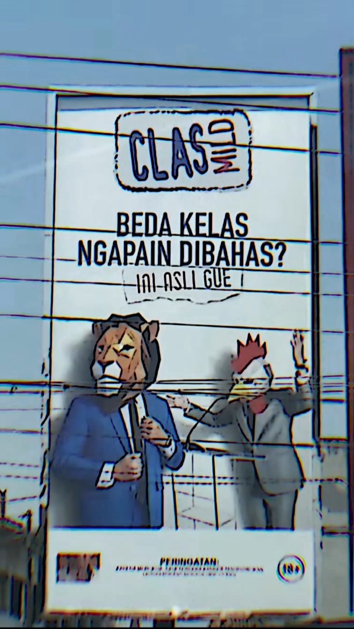 Beda Kelas Ngapain