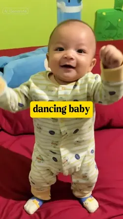 dancing baby