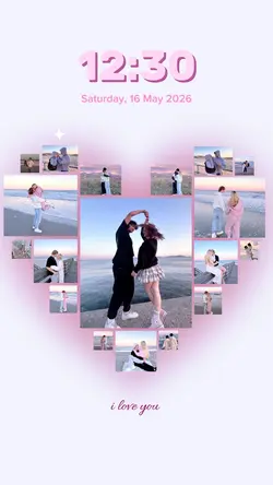 Love pink