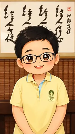 我們這一生就是一場修行