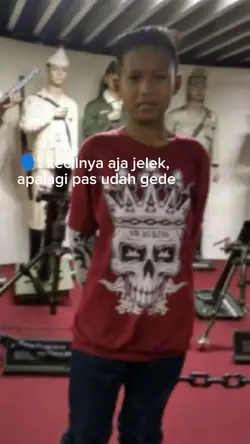dulunya aja jelek