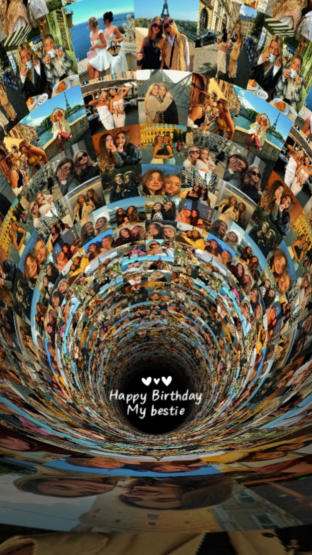 BIRTHDAY MY BESTIE