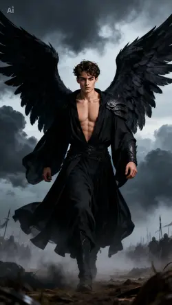 AI FALLEN ANGEL