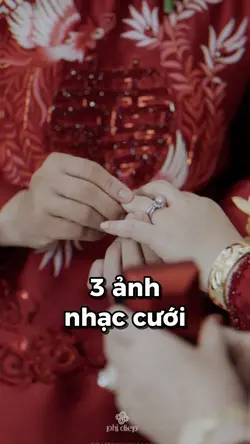3 ảnh cưới