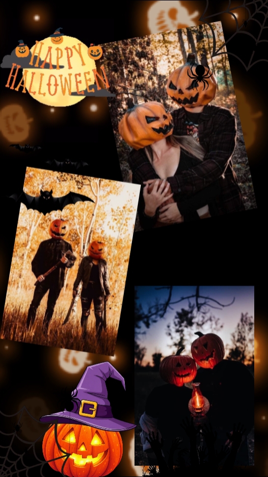 Joyeux Halloween 