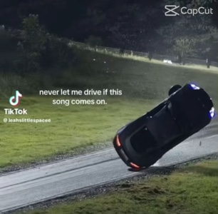 Por favor toma el volante