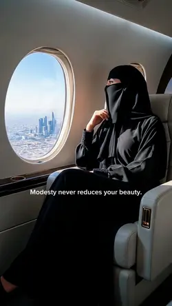 The Beauty of Modest