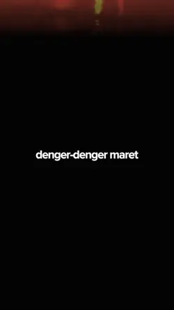 Denger denger maret