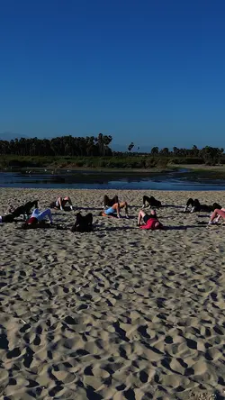 Beach Boot Camp