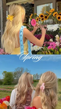 Welcome spring
