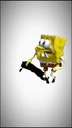 SpongeBob dance