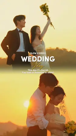 Wedding Vlog - Slow