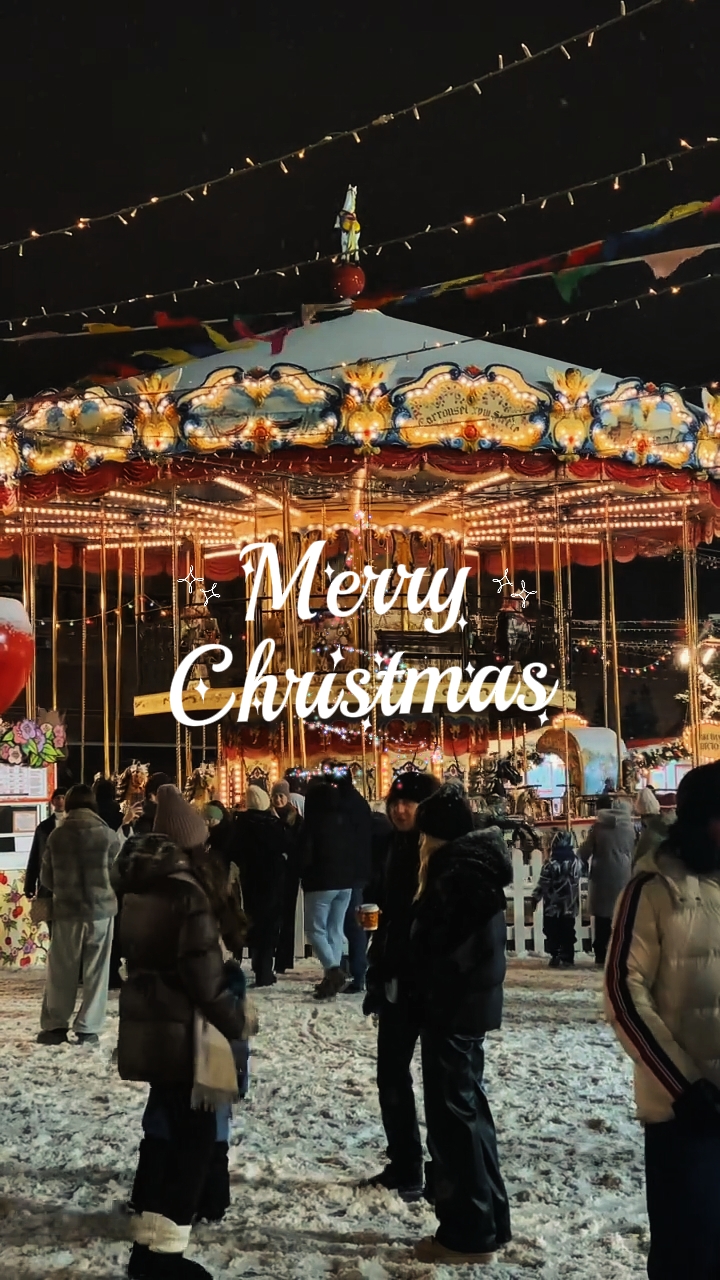 Christmas is Coming