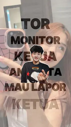 TOR MONITOR KETUA 