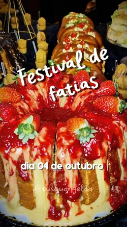 Festival de Fatias 