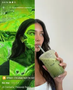 How to remove matcha