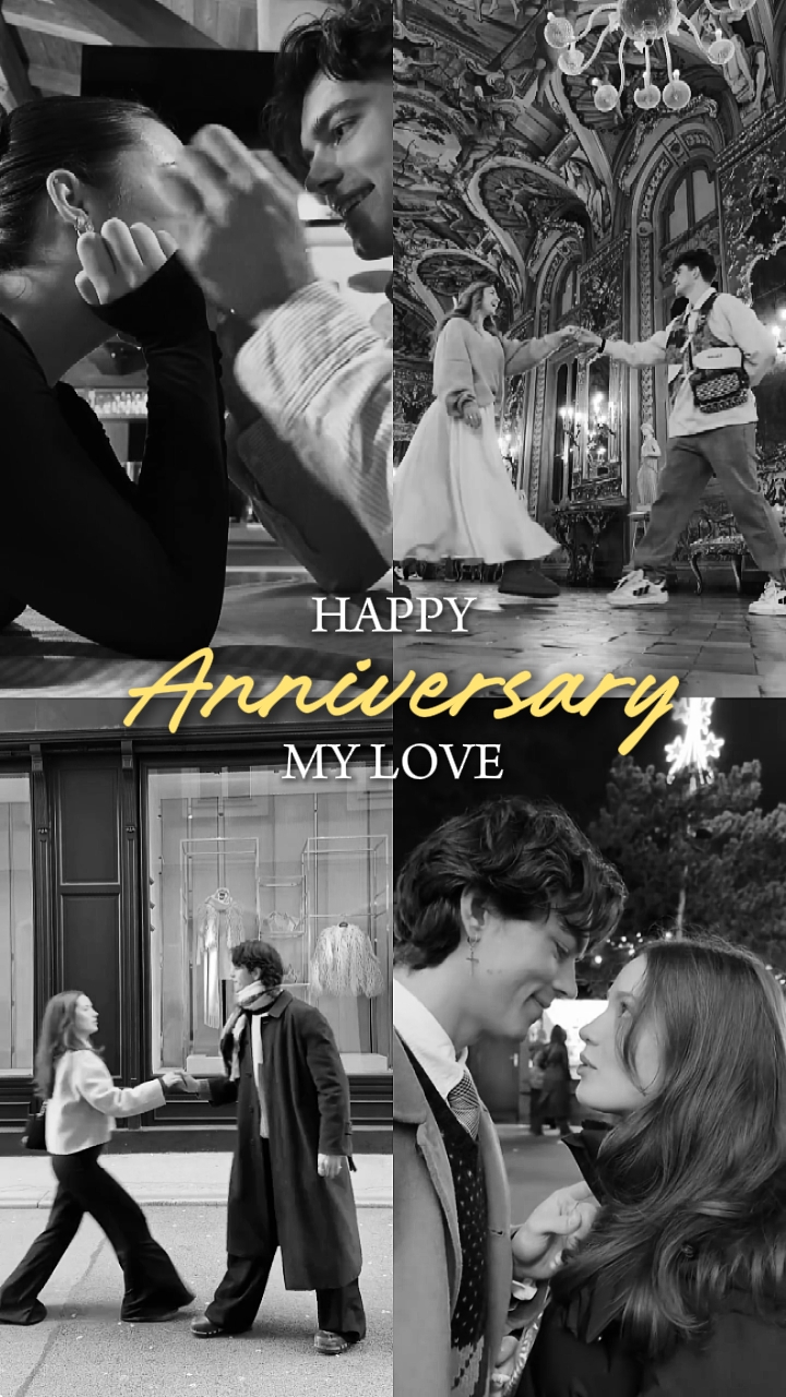 Joyeux anniversaire 