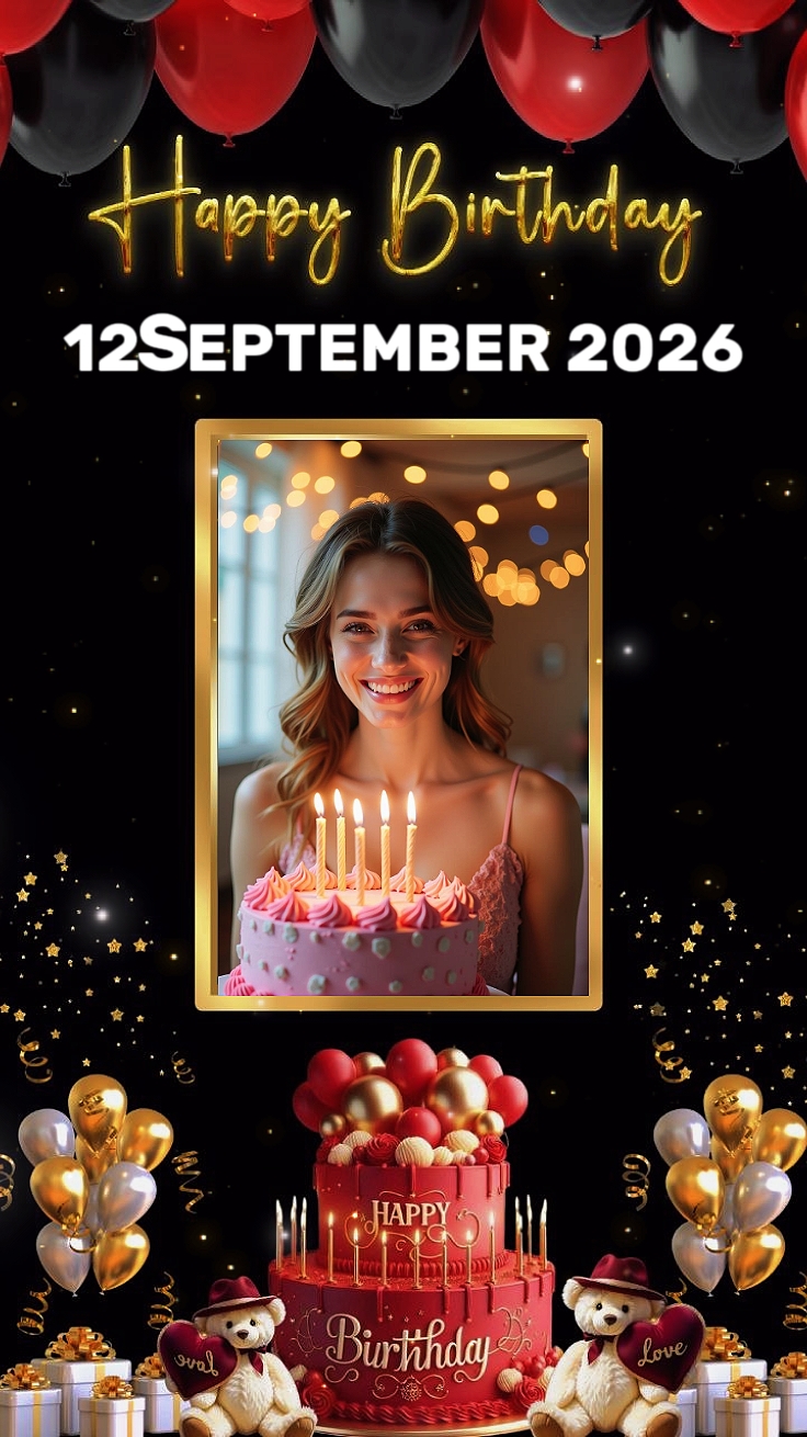 HBD 12 septembre 2026