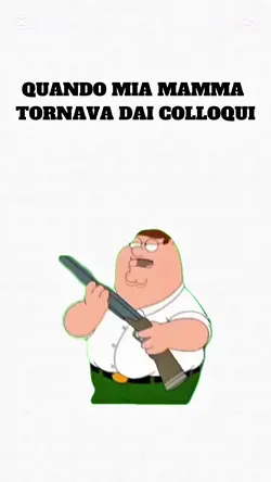 Dobbiamo parlare..