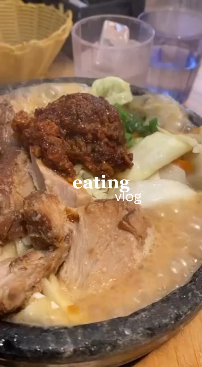 Vlog essen