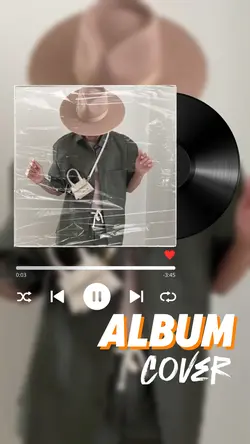 Album Cover 💽💽💽