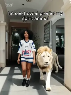 Predict SpiritAnimal