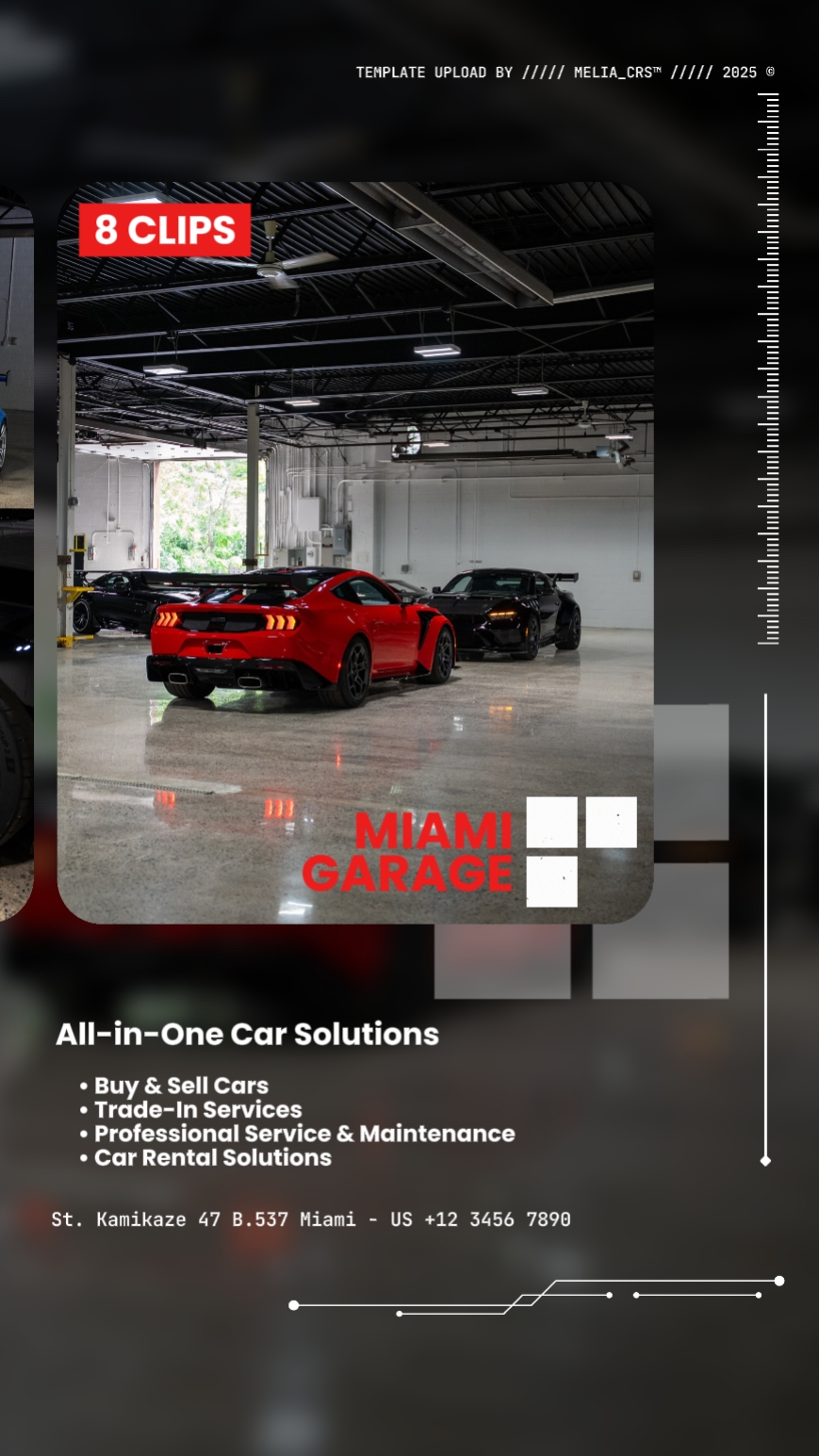 Car Solution Story