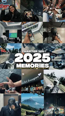 MEMORIES 2025