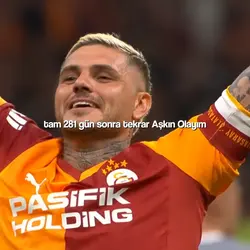 Aşkın Olayım İcardi