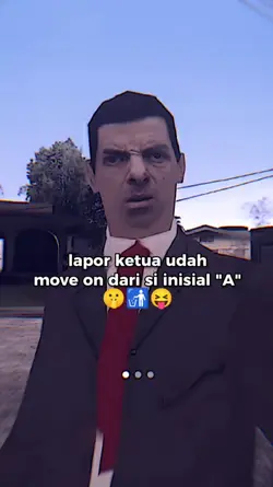 lapor ketua udah