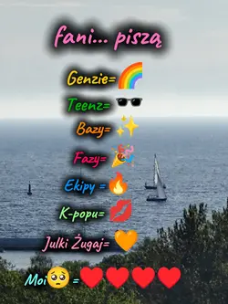 fani piszą...