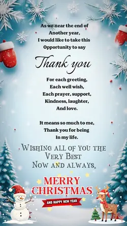 Thank you